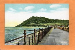 Bray Co Wicklow Ireland 1905 Postcard - Wicklow