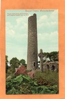 Monasterboice Ireland 1905 Postcard - Louth