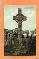 Monasterboice Ireland 1905 Postcard - Louth