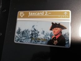 ZWITSERLAND KONINGKARTEN TAXCARD KONINGSKART E CHF 2,-ECU 3 CHF 2,-olympics CHF2,- DOLPHIN CHF 2,-  **010 ** - Schweiz