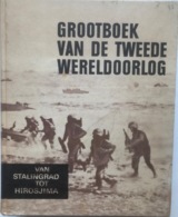 (23) Grootboek Van De Tweede Wereldoorlog - 1968 - 1500p. - - War 1939-45