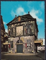 1970 Gouda De Waag In Kleur Blanco - Gouda