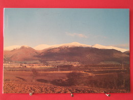 Visuel Très Peu Courant - Ecosse - The Ochil Hills - Recto Verso - Clackmannanshire