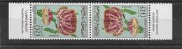 Maroc N°491 - Paire Tête-bêche - Neuf ** Sans Charnière - TB - Marokko (1956-...)