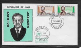 Mali - Enveloppe 1er Jour - TB - Mali (1959-...)