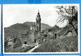 NY141, Chiesa Di Carona, 1100, Non Circulée - Carona 