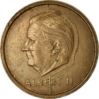 Monnaie, Belgique, Albert II, 20 Francs, 20 Frank, 1996, Bruxelles, TB+ - 20 Francs