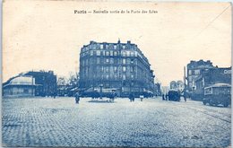 75 PARIS 14ème - Nouvelle Sortie De La Porte Des Lilas        * - Distrito: 14