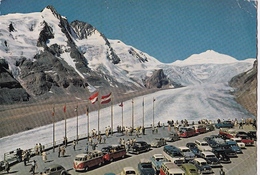 1965 Grossklockner Hochalpenstrasse Met VW Busjes, Kevers Etc. In Kleur Naar NL - Kaprun