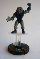 FIGURINE HEROCLIX MARVEL CLOBBERIN TIME BLASTAAR Rareté 4 Socle Rouge (2) - Marvel Heroes