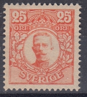 +Sweden 1911. Michel 75. MNH(**) - Neufs