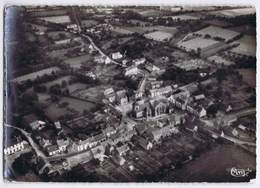 56 - Allaire (Morbihan)  - Vue Aérienne - Allaire