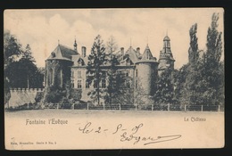 FONTAINE L'EVEQUE  LE CHATEAU - Fontaine-l'Eveque