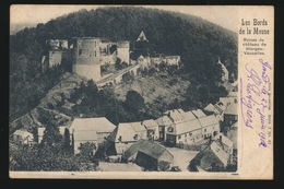 RUINES DU CHATEAU DE HIERGES VAUCELLES - Doische