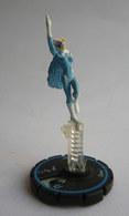 FIGURINE HEROCLIX DC DOVE Rareté 3 Socle BLEU - Heroes De Marvel