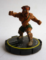 FIGURINE HEROCLIX DC HERCULE Rareté 2 Socle JAUNE - Batman