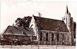 1962 Renesse N.H. Kerk Z/W Gelopen Naar Eindhoven - Renesse