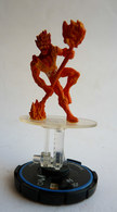 FIGURINE HEROCLIX MARVEL FIRELORD Rareté 3 Socle BLEU - Marvel Heroes