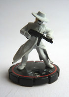 FIGURINE HEROCLIX MARVEL SCOURGE  Rareté 4 Socle ROUGE - Gli Eroi Della Marvel