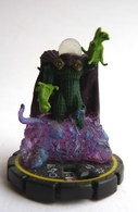 FIGURINE HEROCLIX DC MYSTERIO Rareté 2 Socle JAUNE - Batman