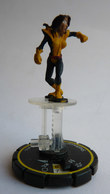 FIGURINE HEROCLIX MARVEL SHADOWCAT Rareté 2 Socle JAUNE - Marvel Herös