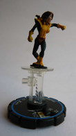 FIGURINE HEROCLIX MARVEL SHADOWCAT Rareté 3 Socle BLEU (1) - Heroes De Marvel