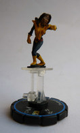 FIGURINE HEROCLIX MARVEL SHADOWCAT Rareté 3 Socle BLEU (3) - Marvel Herös