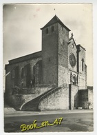 {82447} 32 Gers Riscle , L' Eglise - Riscle