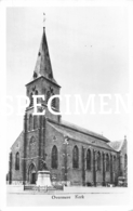 Delcampe - Kerk - Overmere (glans) - Berlare
