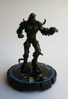 FIGURINE HEROCLIX DC  SWAMP THING Rareté 3 Socle BLEU - Marvel Heroes