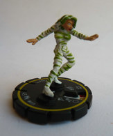 FIGURINE HEROCLIX MARVEL VERTIGO Rareté 2 Socle JAUNE - Marvel Heroes