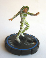 FIGURINE HEROCLIX MARVEL VERTIGO Rareté 3 Socle BLEU - Heroes De Marvel