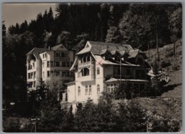 Todtmoos - S/w Villa Wohnhäuser - Todtmoos