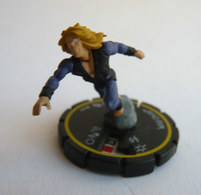 FIGURINE HEROCLIX MARVEL WILD CHILD  Rareté 2 Socle JAUNE - Marvel Herös