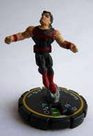 FIGURINE HEROCLIX MARVEL WONDER MAN Rareté 2 Socle JAUNE (1) - Heroes De Marvel