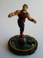 FIGURINE HEROCLIX MARVEL WONDER MAN Rareté 2 Socle JAUNE (2) - Marvel Heroes