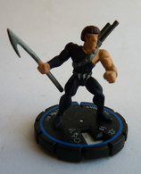 FIGURINE HEROCLIX MARVEL HARPOON Rareté 3 Socle BLEU - Marvel Heroes