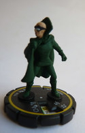 FIGURINE HEROCLIX MARVEL VANISHER Rareté 2 Socle JAUNE (1) - Marvel Heroes