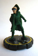 FIGURINE HEROCLIX MARVEL VANISHER Rareté 2 Socle JAUNE (2) - Marvel Herös