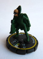 FIGURINE HEROCLIX MARVEL VANISHER Rareté 2 Socle JAUNE (3) - Marvel Herös