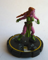 FIGURINE HEROCLIX MARVEL BLINK Rareté 2 Socle JAUNE (2) - Marvel Herös