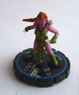 FIGURINE HEROCLIX MARVEL BLINK Rareté 2 Socle BLEU (1) - Heroes De Marvel