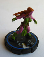 FIGURINE HEROCLIX MARVEL BLINK Rareté 2 Socle BLEU (2) - Gli Eroi Della Marvel