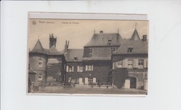 THUIN - CHÂTEAU DU FOSTEAU  - VIERGE - Thuin