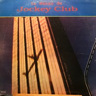 LP Argentino De Artistas Varios La Música De Jockey Club Año 1991 - Compilaciones