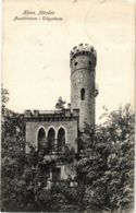 CPA AK Hann.Munden Aussichtsturm GERMANY (955430) - Hannoversch Münden