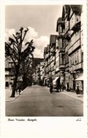 CPA AK Hann.Munden Lange-Strasse GERMANY (955434) - Hannoversch Muenden