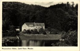 CPA AK Hann.Munden Missionshaus Hebeon GERMANY (955445) - Hannoversch Münden