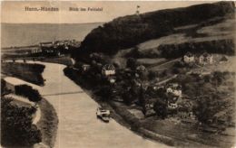 CPA AK Hann.Munden Blick Ins Fuldatal GERMANY (955446) - Hannoversch Muenden