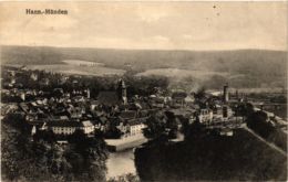 CPA AK Hann.Munden Vue Generale GERMANY (955477) - Hannoversch Muenden